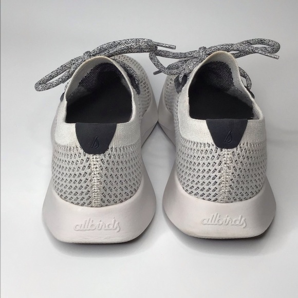 ALLBIRDS Tree Dasher in Quartz. - Picture 8 of 13